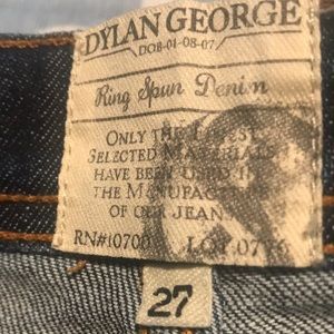 Dylan George Jeans - Alexandra Flare